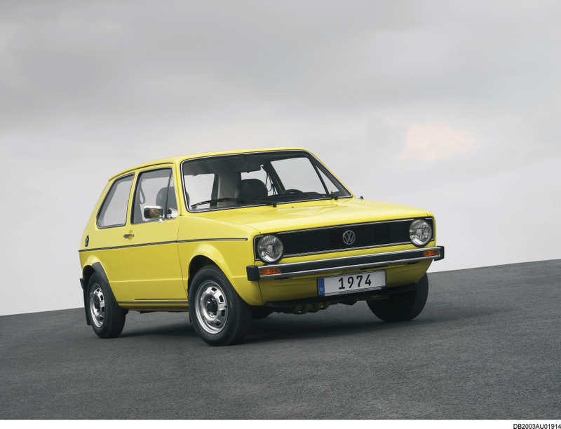 Illustration for article titled What Is Your Volkswagen Golf Story?